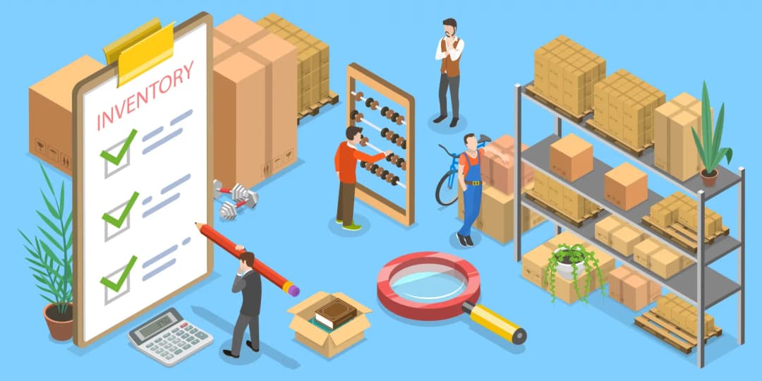 Inventory Dashboard